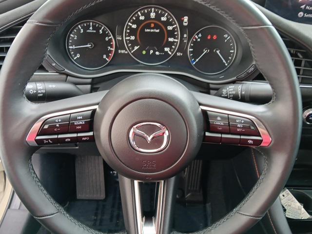 used 2024 Mazda Mazda3 car, priced at $31,525