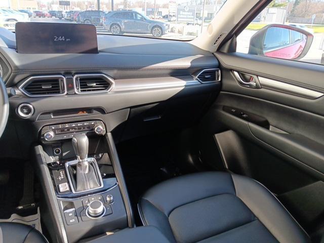 used 2024 Mazda CX-5 car, priced at $29,950