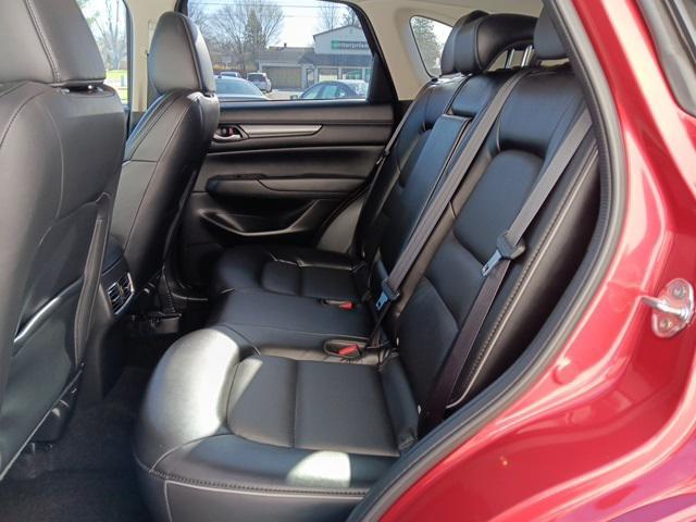 used 2024 Mazda CX-5 car, priced at $29,950