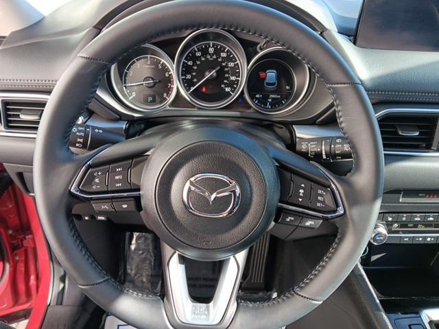 used 2024 Mazda CX-5 car, priced at $29,950