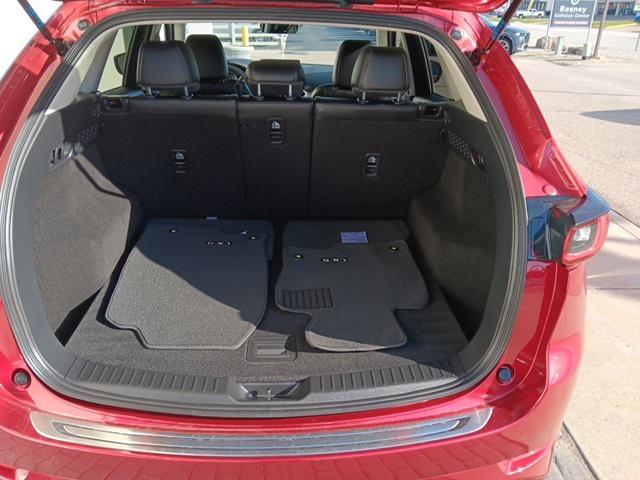 used 2024 Mazda CX-5 car, priced at $29,950