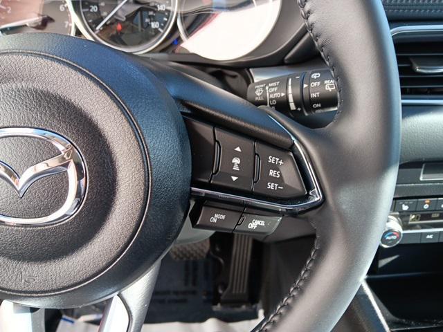 used 2024 Mazda CX-5 car, priced at $29,950