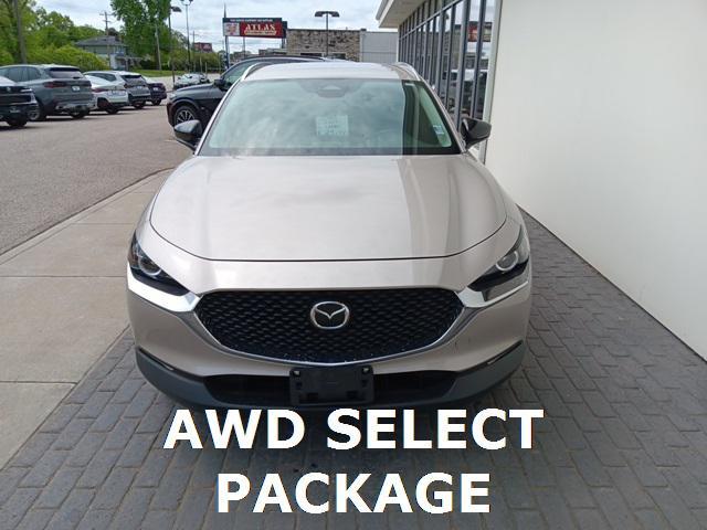 used 2024 Mazda CX-30 car, priced at $25,700