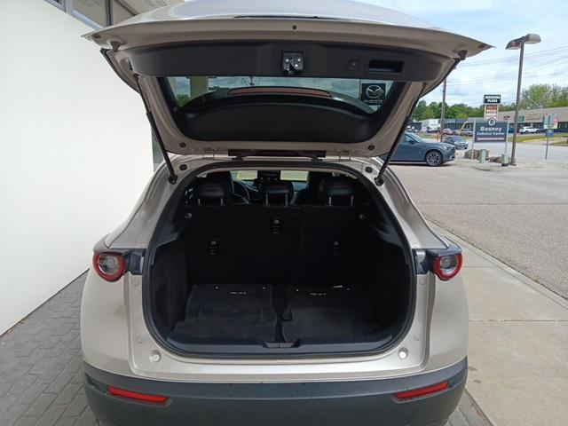 used 2024 Mazda CX-30 car, priced at $25,000