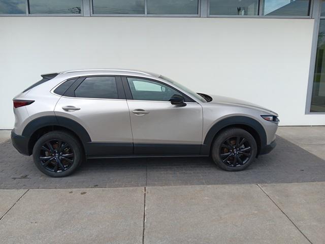 used 2024 Mazda CX-30 car, priced at $25,000