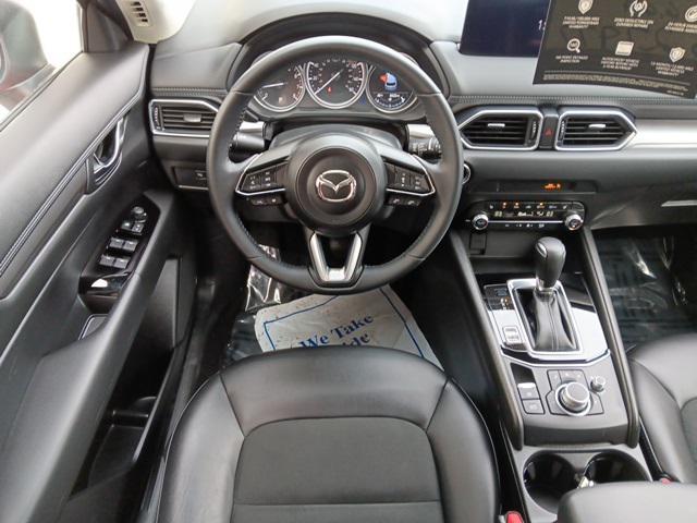 used 2023 Mazda CX-5 car, priced at $27,977