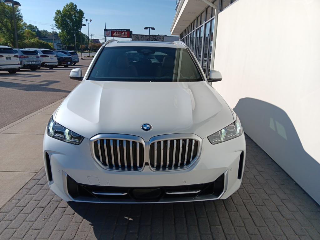 new 2026 BMW X5 car, priced at $75,375