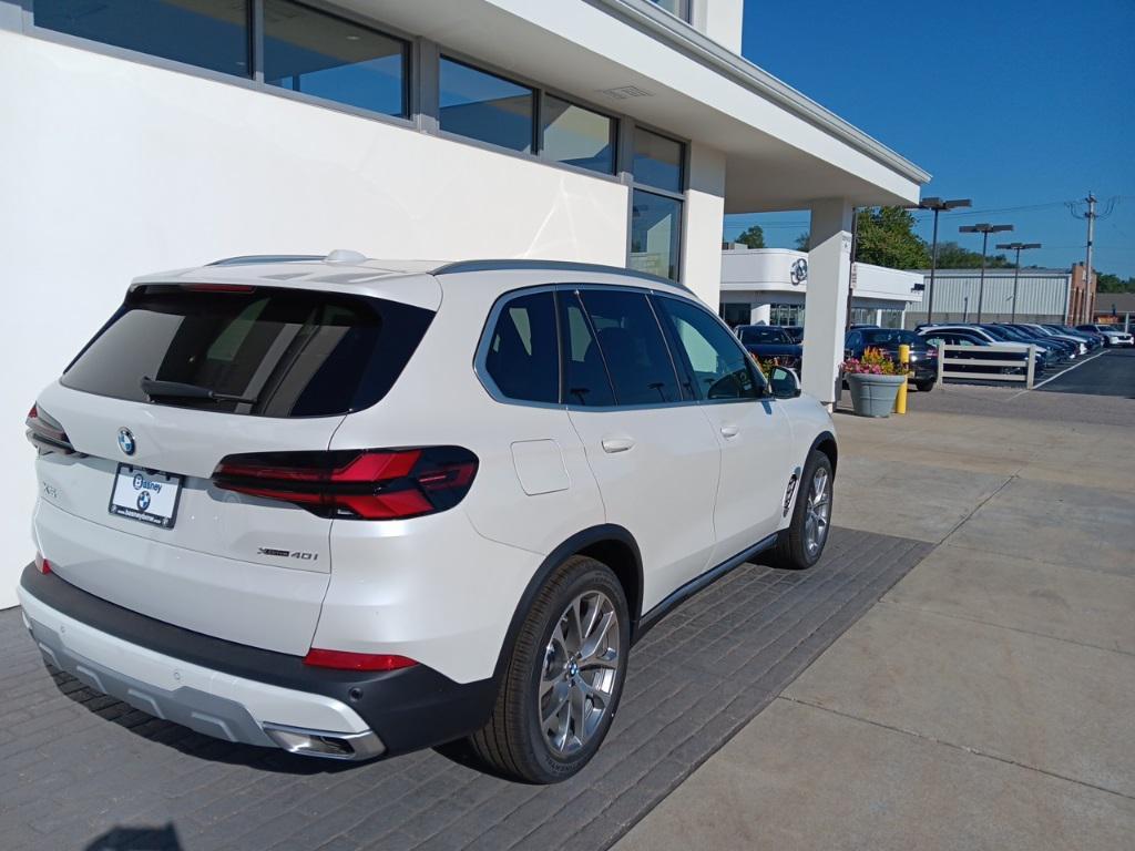 new 2026 BMW X5 car, priced at $75,375