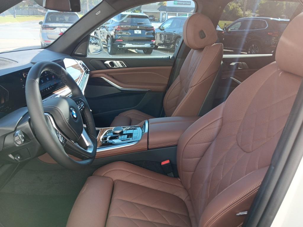 new 2026 BMW X5 car, priced at $75,375