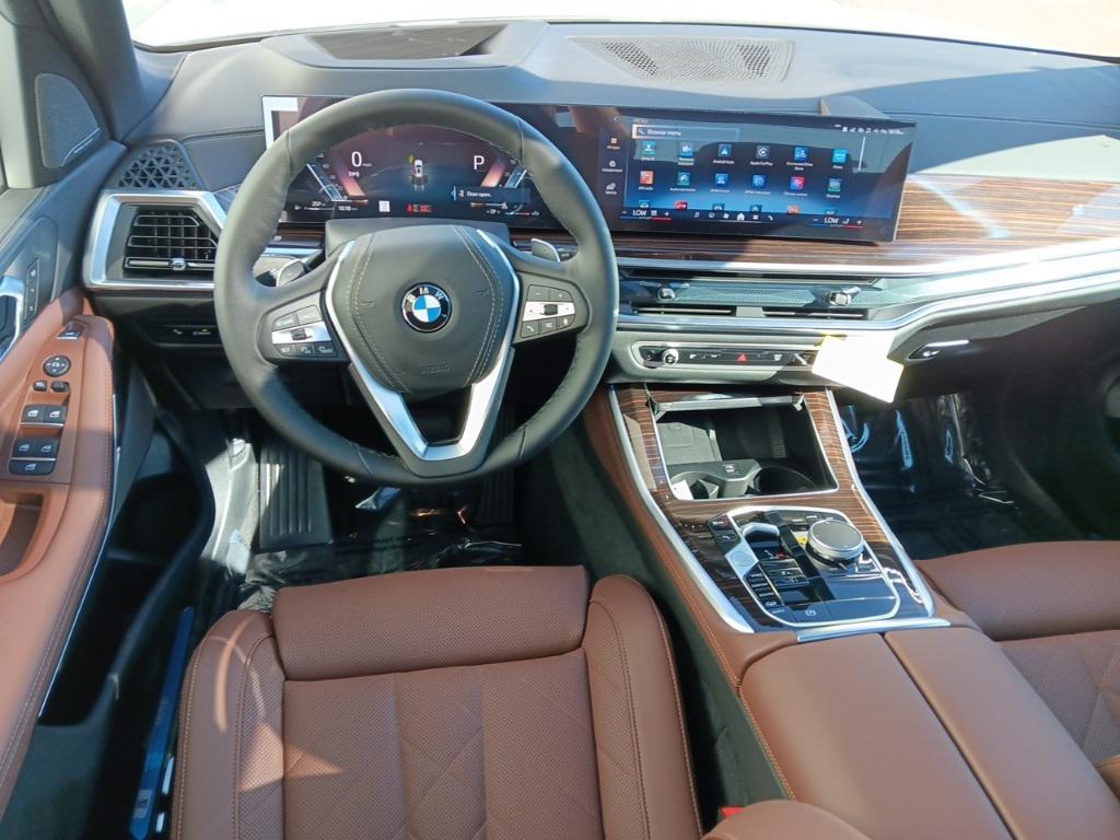 new 2026 BMW X5 car, priced at $75,375