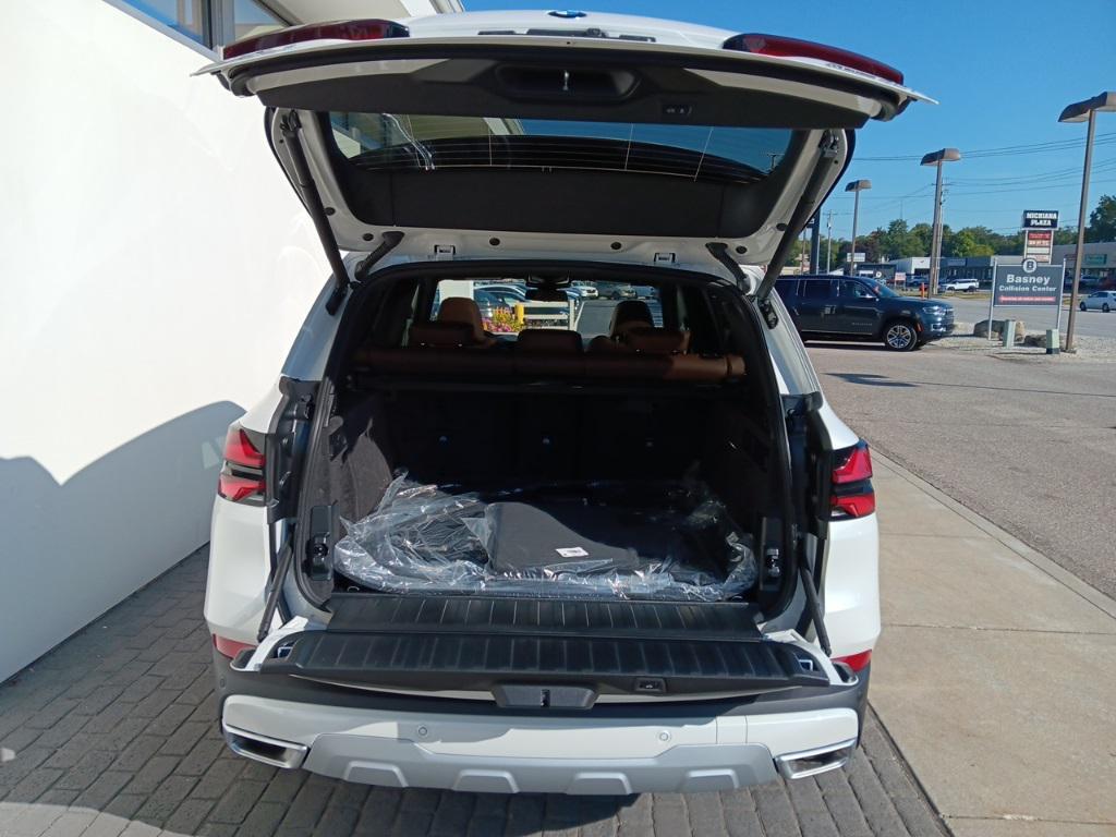 new 2026 BMW X5 car, priced at $75,375