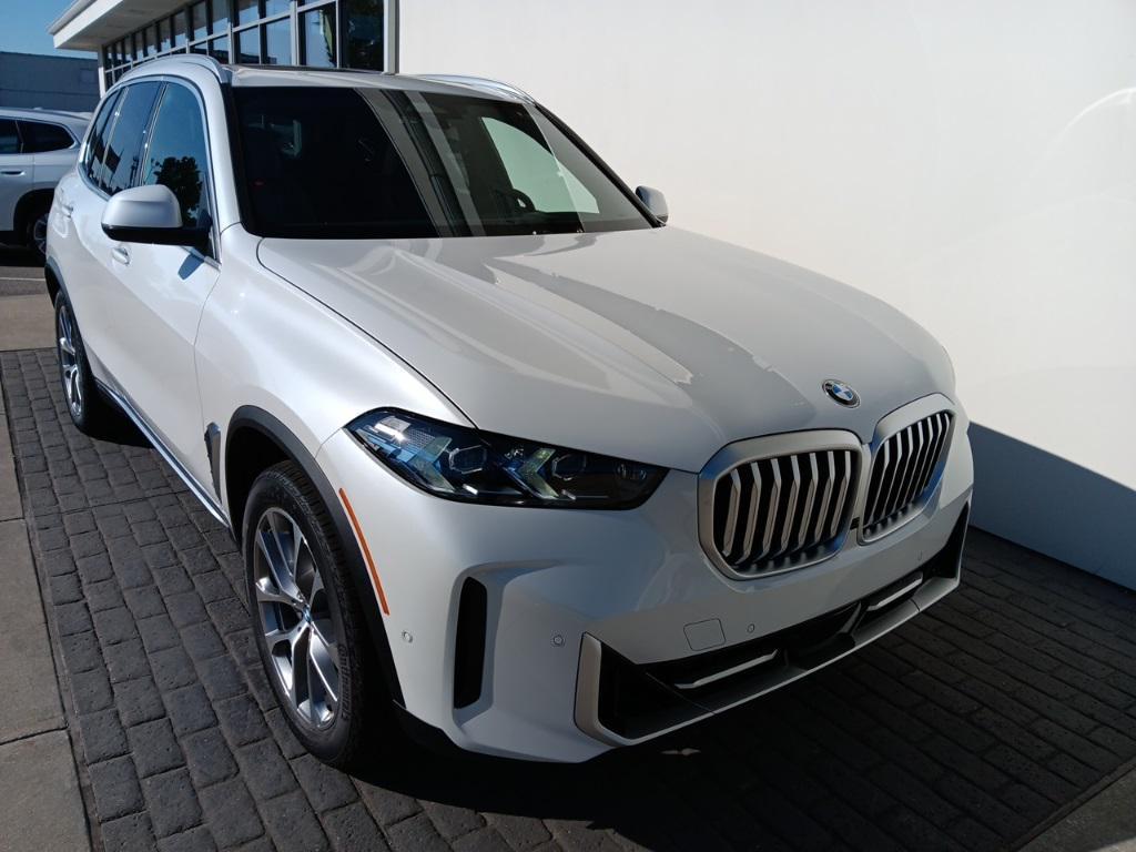 new 2026 BMW X5 car, priced at $75,375