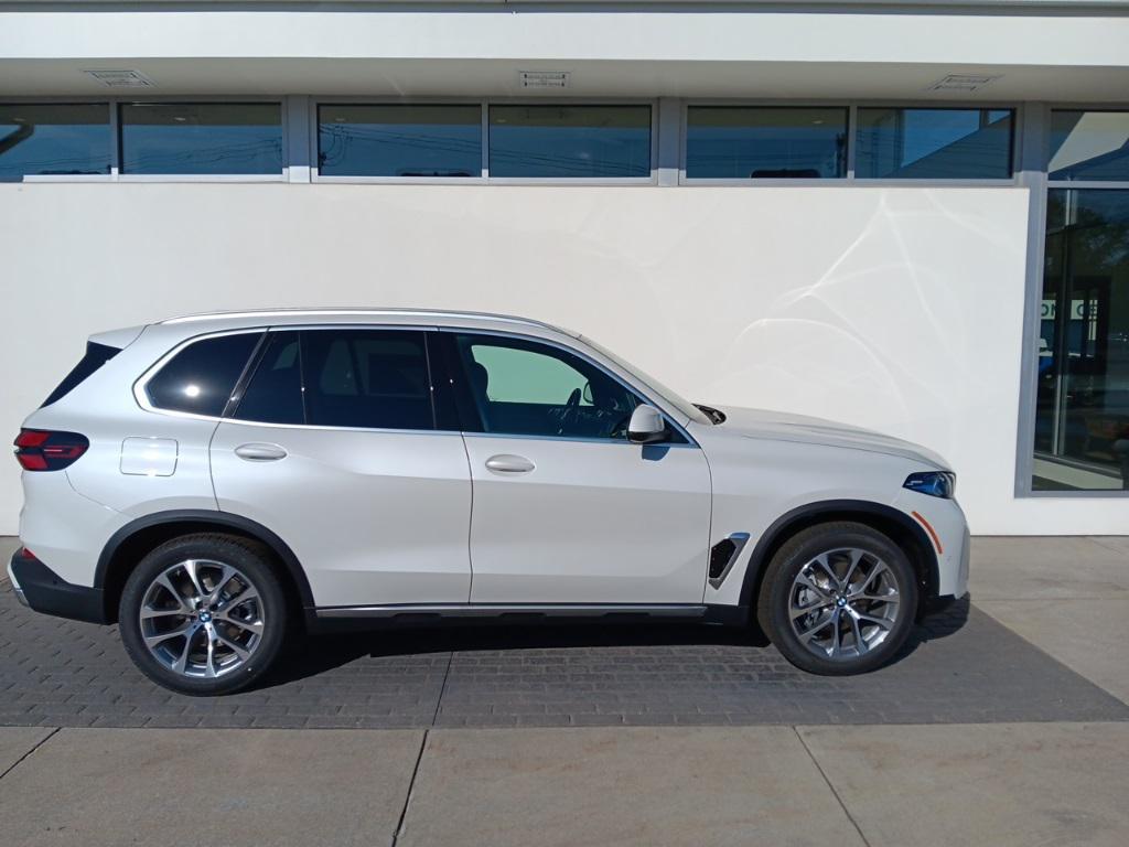 new 2026 BMW X5 car, priced at $75,375