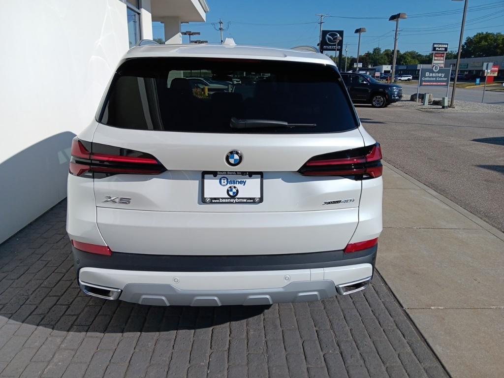 new 2026 BMW X5 car, priced at $75,375