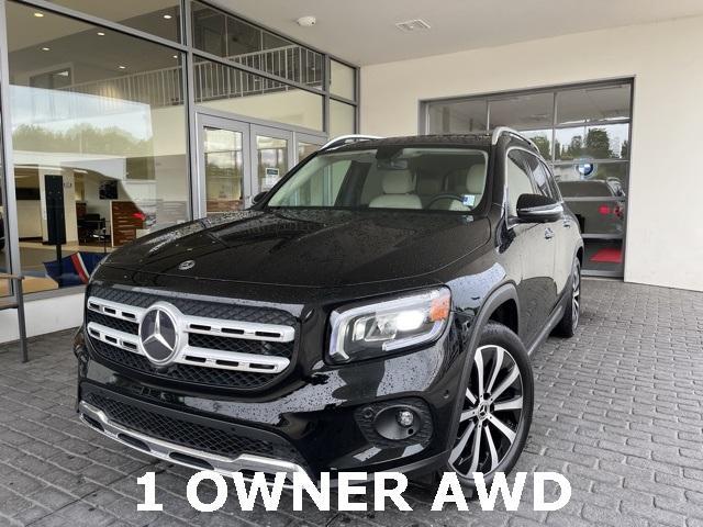 used 2020 Mercedes-Benz GLB 250 car, priced at $30,000