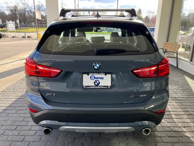 used 2021 BMW X1 car, priced at $31,500