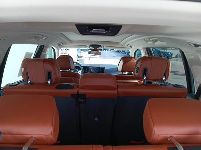 used 2025 BMW X7 car, priced at $86,000