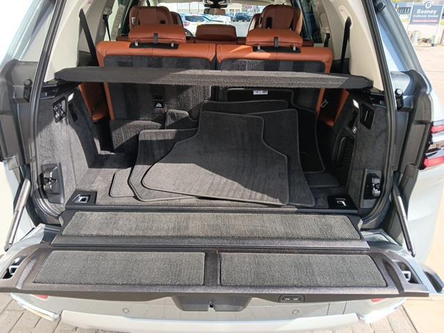used 2025 BMW X7 car, priced at $86,000