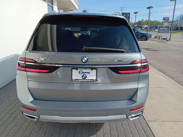 used 2025 BMW X7 car, priced at $86,000