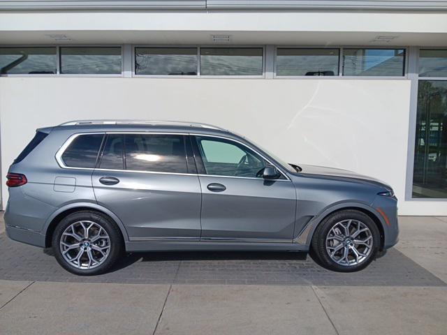 used 2025 BMW X7 car, priced at $86,000