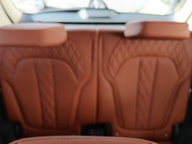 used 2025 BMW X7 car, priced at $86,000