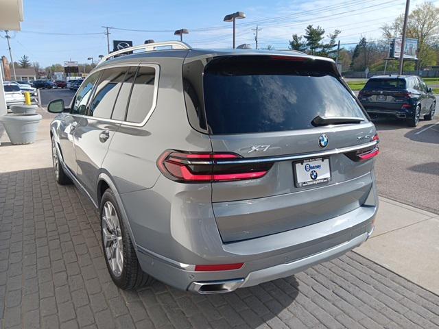 used 2025 BMW X7 car, priced at $86,000