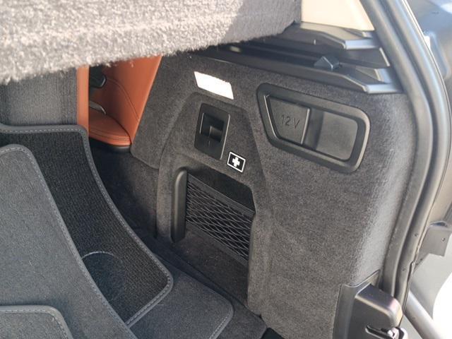 used 2025 BMW X7 car, priced at $86,000