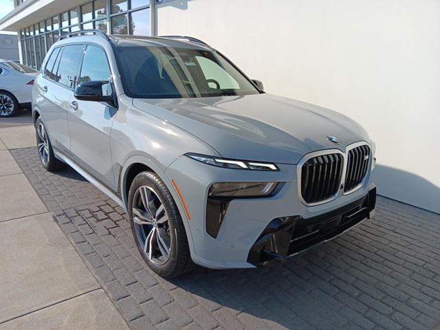 new 2025 BMW X7 car, priced at $116,805