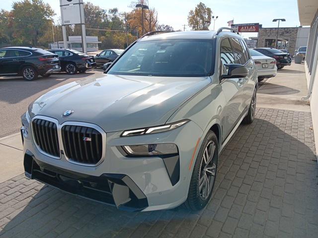 new 2025 BMW X7 car, priced at $116,805