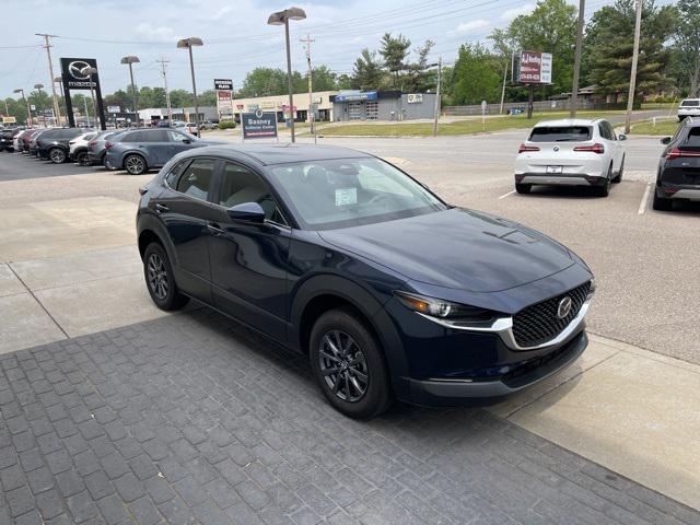 used 2024 Mazda CX-30 car, priced at $26,565