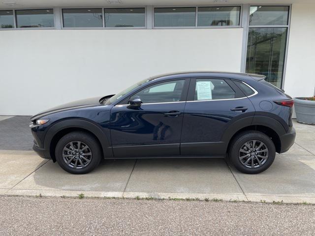 used 2024 Mazda CX-30 car, priced at $26,565