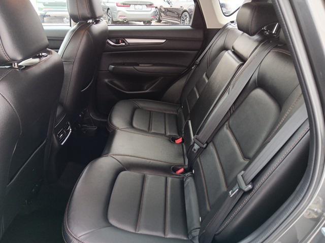 used 2022 Mazda CX-5 car, priced at $26,399