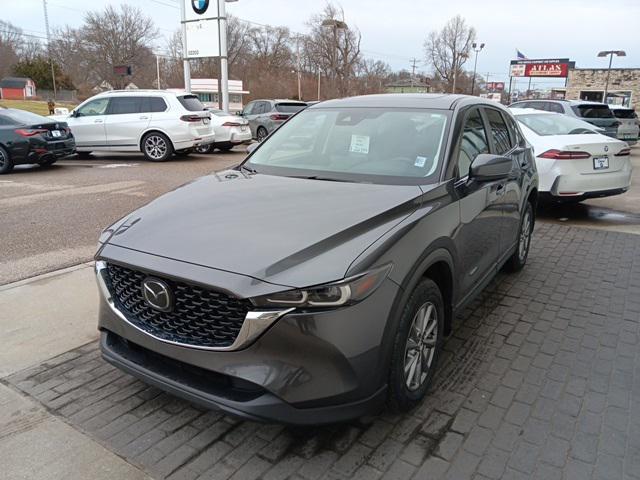 used 2022 Mazda CX-5 car, priced at $26,399