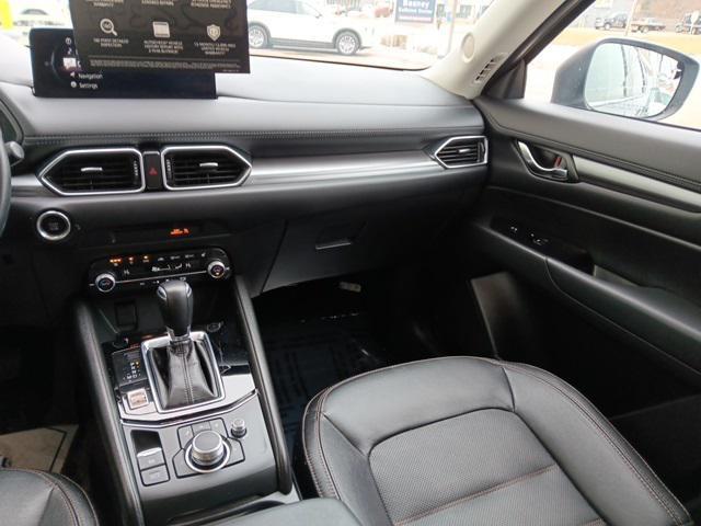 used 2022 Mazda CX-5 car, priced at $26,399