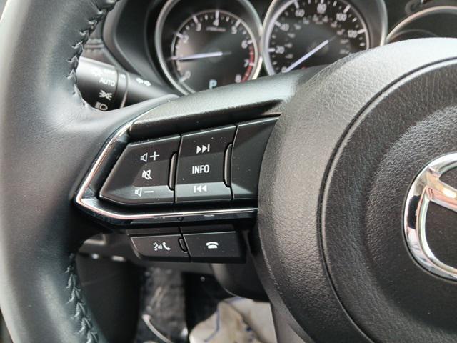 used 2022 Mazda CX-5 car, priced at $26,399