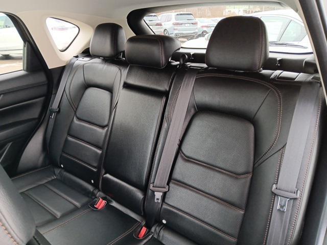 used 2022 Mazda CX-5 car, priced at $26,399