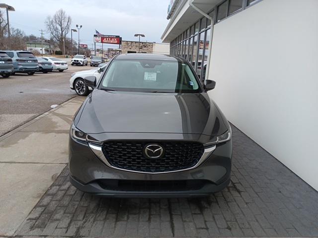 used 2022 Mazda CX-5 car, priced at $26,399
