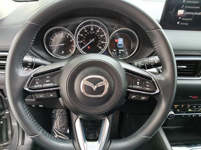 used 2022 Mazda CX-5 car, priced at $26,399
