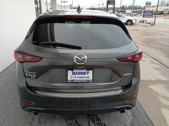used 2022 Mazda CX-5 car, priced at $26,399