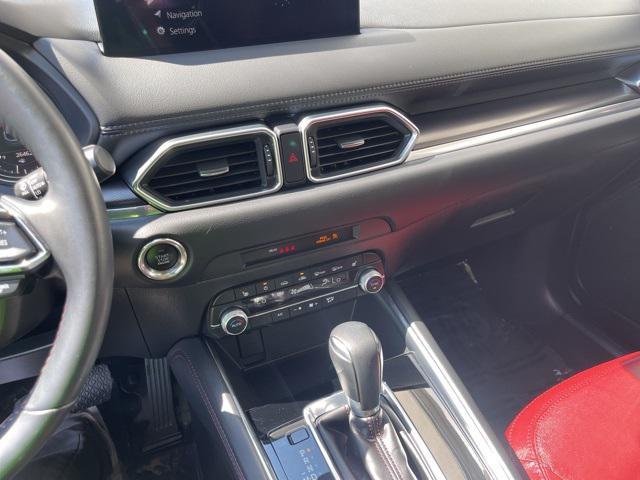 used 2023 Mazda CX-5 car, priced at $28,405