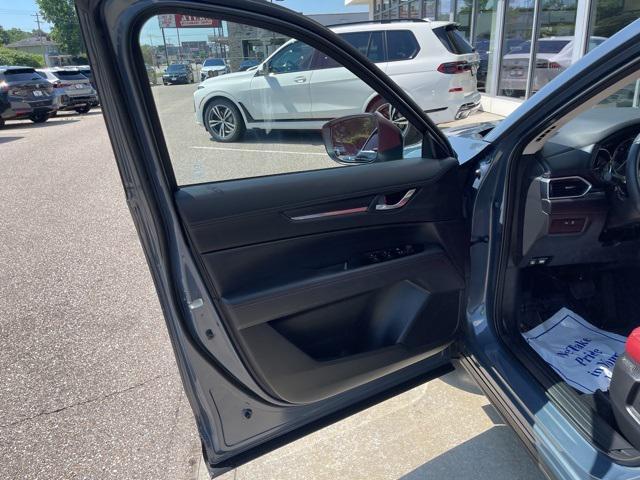 used 2023 Mazda CX-5 car, priced at $28,405