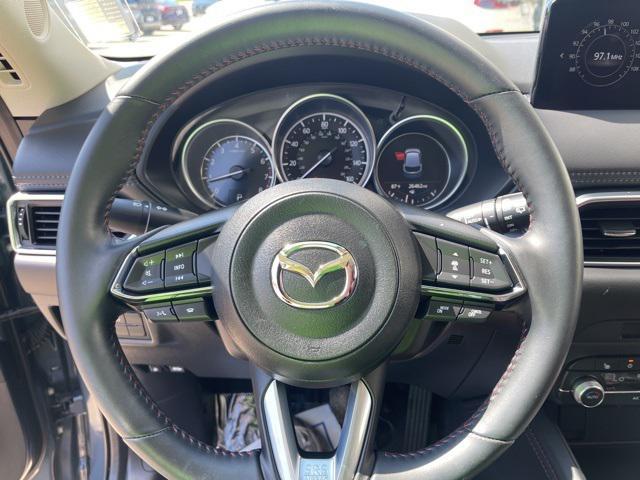 used 2023 Mazda CX-5 car, priced at $28,405