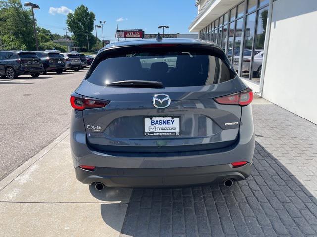 used 2023 Mazda CX-5 car, priced at $28,405