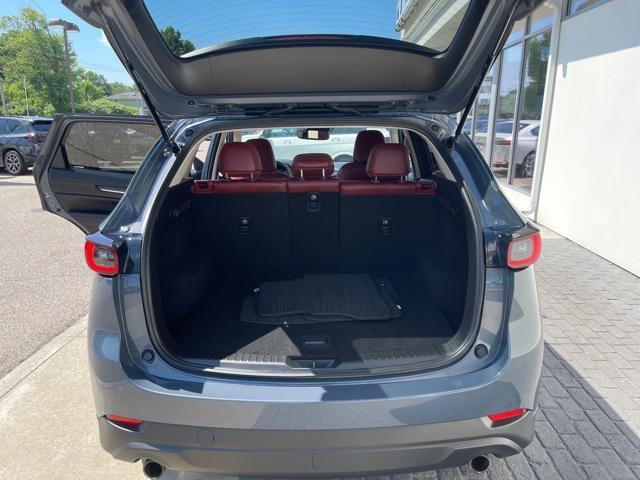 used 2023 Mazda CX-5 car, priced at $28,405