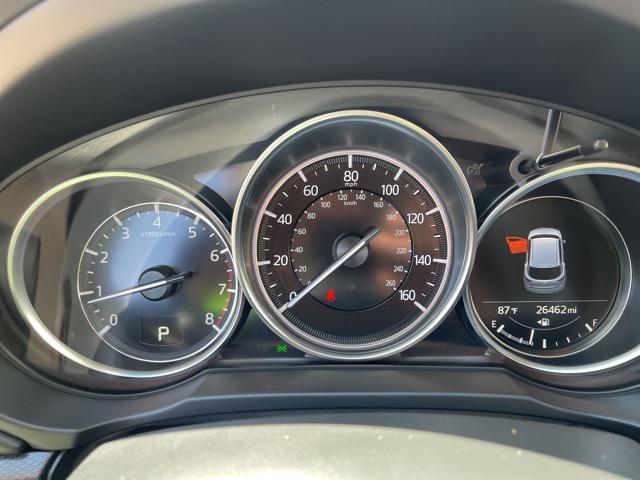 used 2023 Mazda CX-5 car, priced at $28,405