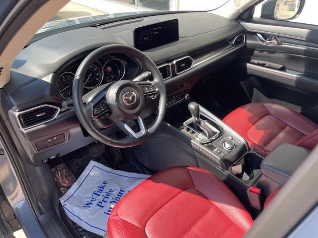 used 2023 Mazda CX-5 car, priced at $28,405