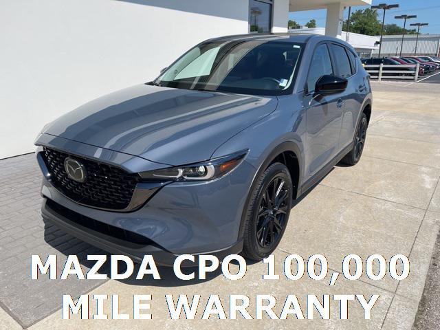 used 2023 Mazda CX-5 car, priced at $28,405