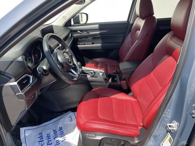 used 2023 Mazda CX-5 car, priced at $28,405