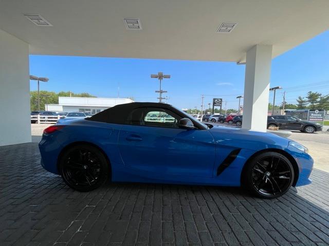 used 2020 BMW Z4 car, priced at $46,500