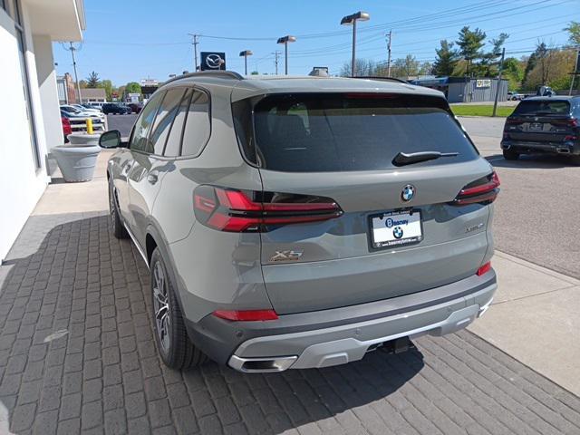 new 2025 BMW X5 car, priced at $81,675